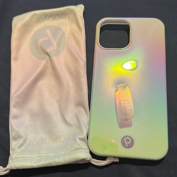 Loopy IPhone 12 Pro Max Case